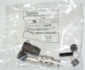 T3360552 Złącze AMPHENOL 5-poS T 3360 552