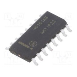 55MC74HC161ADG