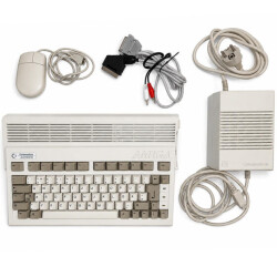 Commodore Amiga 600