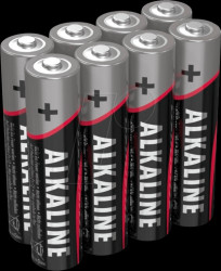 5015360 ANSMANN AAA, 8-pack