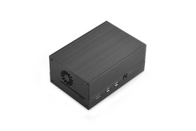 Metal Heatsink Case for Raspberry Pi 4