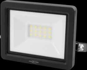1600-0624 LED floodlight WFL10W, 10 W, 1050 lm, 5000 K, IP65