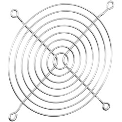 ebm-papst 9920030003 LZ 30-3 Fan Grille 119x119mm Metal 1pc