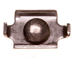 Zacisk do mocowania korytek siatkowych GKS 34 VA4401 SP 6016859 /10szt./