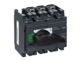 Rozłącznik izolacyjny 3-fazowy 3P 200A 690V INS250 31102 SCHNEIDER ELECTRIC