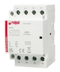Stycznik instalacyjny 400 V AC 40 A 24 V AC 2617025 RXC40-04-A024