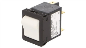 Ta35-Cbtwf060c0 Wyłącznik Nadprądowy Iznam: 6A Uznam: 240Vac 60Vdc Dpst...