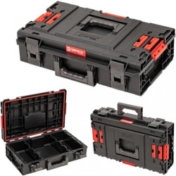 Skrzynka narzędziowa 585x385x171mm IP66 15,4L ONE 200 2.0 VARIO QBRICK SYSTEM