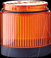 910011405 PC7DC LED Dauerlicht-Modul, orange