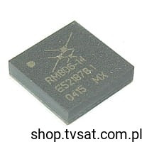 RM806-14 Amplifier 5V 0.15A 850MHz SMD-QFN6 SKYWORKS