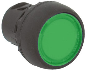 Przycisk, IP65, kolor: Zielony, Allen Bradley, 800F