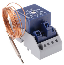 Termostaty +300°C typ Kapilarny Zwierne/rozwierne Jumo 16A