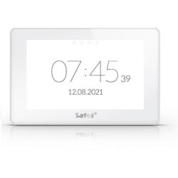 INT-TSH2-W Manipulator z ekranem dotykowym 7" biał