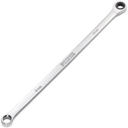 Draper 27765 HI-TORQ&#xAE; Metric Extra-Long Double Ring Ratchet Spanner 8mm