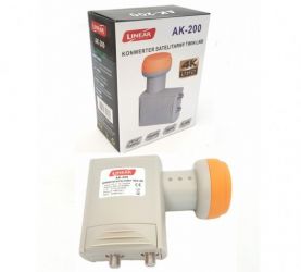 KONWERTER SAT TWIN AK210