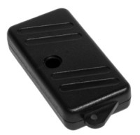 Z-14A Obudowa z tworzywa Z14A wymiary: 61x31x13mm - obudowa pilota z 1 przyciskiem - czarna - ABS