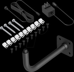 210010097 Wall bracket set for Genie series