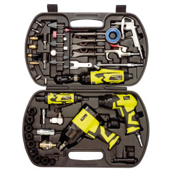 Draper 83431 Storm Force Air Tool Kit (68 Piece)