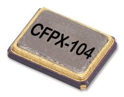 Rezonator kwarcowy 20,000 MHz; CFPX-180