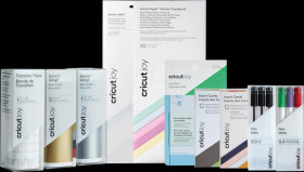 8001961 CRICUT Joy Consumable Bundle