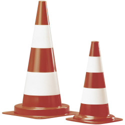 Moravia 353.14.107 Series 33 Cone Durable, High-Visibility Traffic Cone