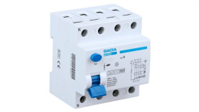 Wyłącznik Różnicowoprądowy 4P 40A 300Ma 10Ka Typ B Różnicówka Gacia