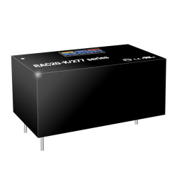 Zasilacz impulsowy nap. wyjściowe: 12V dc 20W 1.67A 1 wyjście nap. wejściowe: 85 → 264 V ac, 85 → 305 V