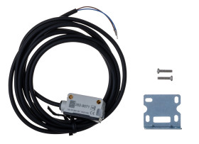 Czujniki fotoelektryczne Przez wiązkę w obudowie prostokątnej RS PRO zakres 5 m Światło czerwone