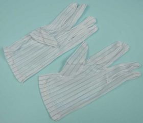 RĘKAWICE ESD ANTYSTATYCZNE GŁADKIE