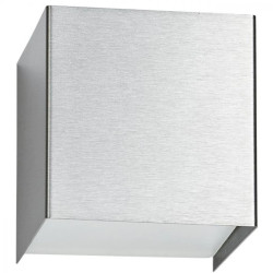 KINKIET CUBE SILVER 5267 Nowodvorski