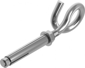 Śruba huśtawkowa rozporowa SHR M6/10x80 650131