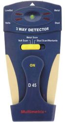 Multimetrix D 45 identyfikacja