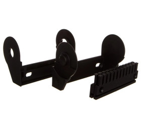 Element mocujący wahliwy z grzebieniem 103mm 12 zębów 3125.34PZB