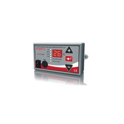 Sterownik c.o. kotła zasypowego - Płomyk