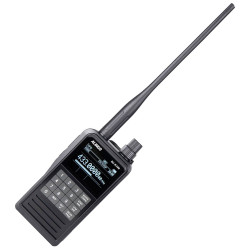 Alinco 1207 ALINCO DJ-X-100-E Receiver Multi-Mode Digital