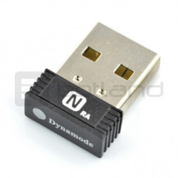 Karta sieciowa WiFi USB 150Mbps Dynamode WL-700N-RXS - Raspberry Pi