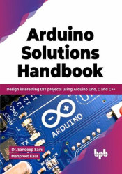 Arduino Solutions Handbook - ebook