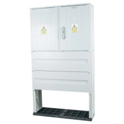 Obudowa termoutwardzalna z fundamentem SSTN 80X58/32+FTN80/32 ION-44211-01-007