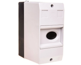 Obudowa wyłącznika silnikowego IP40 natynkowa CI-PKZ01 281403