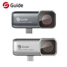 Kamera termograficzna MobIR 2T z autofokusem 256x192 o wysokiej rozdzielczości,podczerwień,USB-C,kompaktowa,lekka,pomiar tempera