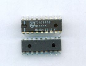 TDA2579B (=TDA2579A) UKŁAD SCALONY