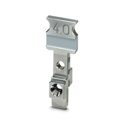 Akcesorium do zaciskarki, seria: CF 1000 LOC4, typ: Odbiornik tulei