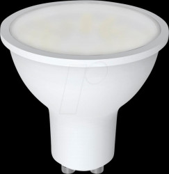 401117 LED spotlight GU10, 230 lm, 2700 K, pack of 2