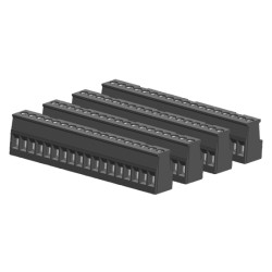 Simatic S7-1200, czÄÅÄ zapasowa I/O listwy zaciskowe TIN CPU 1217C - 6ES7292-1AT30-0XA0