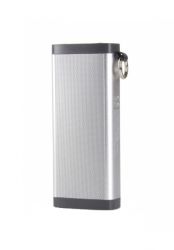 Głośnik przenośny BT z mikrofonem FM, SD 10W