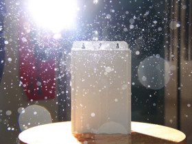 ABS outdoor waterproof Case 163×105×40 mm