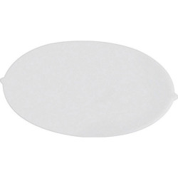 Schlegel BSRRU Label Plate Stainless Steel for RONTRON R JUWEL/RJ Series