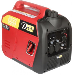Inwertorowy agregat prądotwórczy 3000W DY-3020/IS-PRO Dynamo