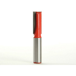 Faithfull FAIRB225 Router Bit TCT Two Flute 12.7 x 32mm 1/2in Shank