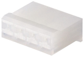 Obudowa złącza 6-pinowe -rzędowe raster: 5.08mm Molex Żeński Montaż na kablu SPOX Złącze SPOX